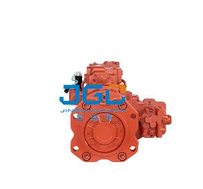 K3V180DTP-9COG สําหรับ R375 360-7 ปั๊มเกียร์รั่วระบายภายนอก เครื่องขุดปั๊มไฮดรอลิก