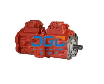 K3V180DTP-9COG สําหรับ R375 360-7 ปั๊มเกียร์รั่วระบายภายนอก เครื่องขุดปั๊มไฮดรอลิก