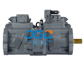 K3V180DTP-9Y0A สําหรับ SH450-5 Excavator พิสตันไฮดรอลิก ปั๊มน้ํามันหลัก