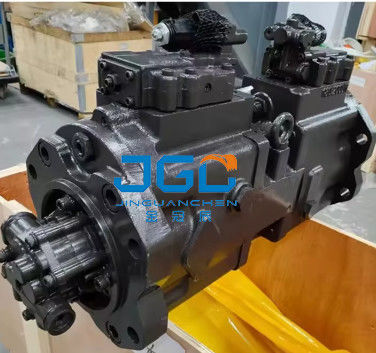 K5V160DT-1E05 สําหรับ EC300D อะไหล่เครื่องขุดปั๊มน้ํามันหลักแบบไฮดรอลิกพิสตอน