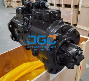 K5V160DT-1E05 สําหรับ EC300D อะไหล่เครื่องขุดปั๊มน้ํามันหลักแบบไฮดรอลิกพิสตอน
