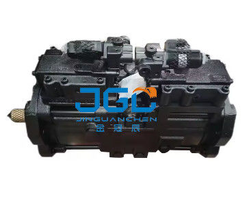 K5V80DTP-OE23 สําหรับ SK200SR Excavator Hydraulic Main Pump ชิ้นส่วนเครื่องจักรก่อสร้าง