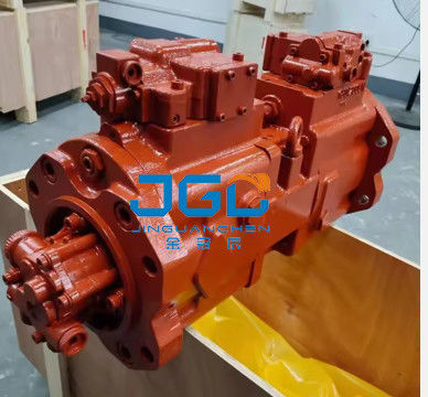 ผลิตภัณฑ์ใหม่ร้อน K3V140DT-HNOV ปั๊มน้ําแข็งหลักสําหรับ Doosan Excavator K3V140 ซีรีย์ ปั๊มพิสตัน K3V140DT