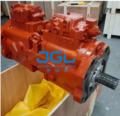ผลิตภัณฑ์ใหม่ร้อน K3V140DT-HNOV ปั๊มน้ําแข็งหลักสําหรับ Doosan Excavator K3V140 ซีรีย์ ปั๊มพิสตัน K3V140DT