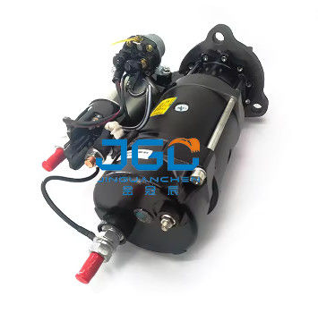 อะไหล่เครื่องขุดคุณภาพสูง PC300-7 PC350-7 PC360-7 เครื่องยนต์ 6D114 เครื่องเริ่มต้น 600-813-4530 เครื่องเริ่มต้น