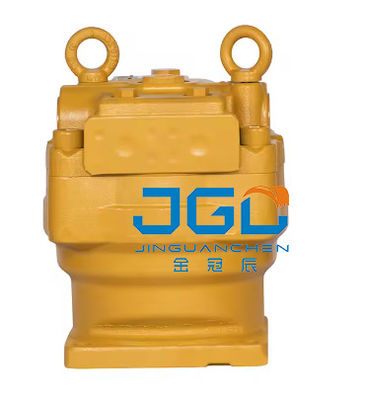 ส่วนไฮดรอลิกมืออาชีพที่กําหนดเอง รวมมอเตอร์สวิง excavator M5x180chb-11a-08d/285 ใช้สําหรับ E330C/330D/336D