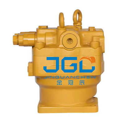 ส่วนไฮดรอลิกมืออาชีพที่กําหนดเอง รวมมอเตอร์สวิง excavator M5x180chb-11a-08d/285 ใช้สําหรับ E330C/330D/336D