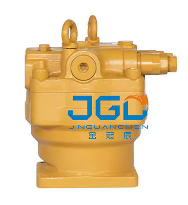 ส่วนไฮดรอลิกมืออาชีพที่กําหนดเอง รวมมอเตอร์สวิง excavator M5x180chb-11a-08d/285 ใช้สําหรับ E330C/330D/336D