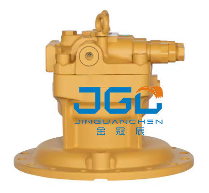 เครื่องจักรยานยนต์อะไหล่ M5x130chb-11a-03d/255-122 Excavator Swing Motor สําหรับ E320C/320D
