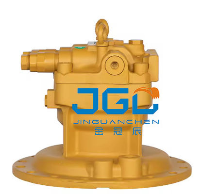 เครื่องจักรยานยนต์อะไหล่ M5x130chb-11a-03d/255-122 Excavator Swing Motor สําหรับ E320C/320D