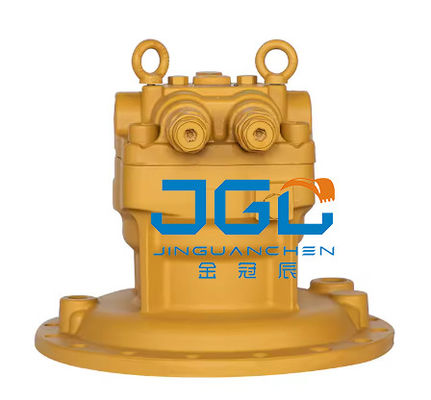 เครื่องจักรยานยนต์อะไหล่ M5x130chb-11a-03d/255-122 Excavator Swing Motor สําหรับ E320C/320D