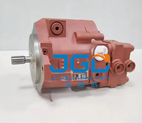 PVD-00B-16P-6AG3 ปั๊มแกนไฮดรอลิก PVD-00B-16P ปั๊มพิสตันสําหรับชิ้นส่วนเครื่องขุดขนาดเล็ก IHI 18NV