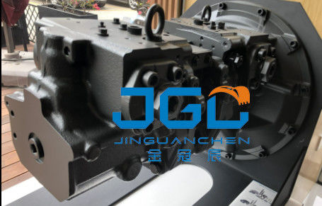 708-2L-31123 HPV95 PC200-7 ปั๊มหลักไฮดรอลิก 708-2L-00300 สําหรับชิ้นส่วนเครื่องขุด ปั๊มพิสตัน