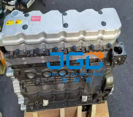 6d107 เครื่องยนต์ที่ใช้งาน Pc200-8 N1 Pc200-8e Pc200lc-8n อะไหล่เครื่องขุด เครื่องยนต์ดีเซล