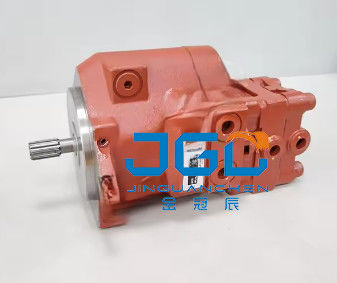 PVD-00B-14P-5G3 เครื่องขุดขนาดเล็ก ปั๊มไฮดรอลิกหลักสําหรับปั๊มพิสตัน EX17