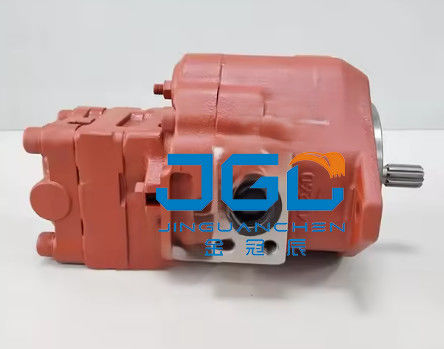 PVD-00B-14P-5G3 เครื่องขุดขนาดเล็ก ปั๊มไฮดรอลิกหลักสําหรับปั๊มพิสตัน EX17