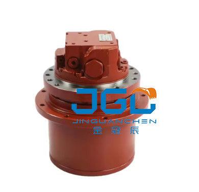 TM04 มอเตอร์เดินทาง GM04 เครื่องขับเคลื่อนท้าย เครื่องลดกล่องเกียร์สําหรับเครื่องขุด PHV-390-53B เครื่องเดินทาง