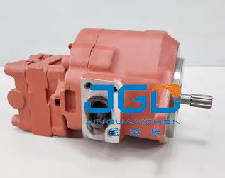 PVD-00B-14P-5G3 เครื่องขุดขนาดเล็ก ปั๊มหลักไฮดรอลิก E15 EX17 DH17 ปั๊มพิสตัน