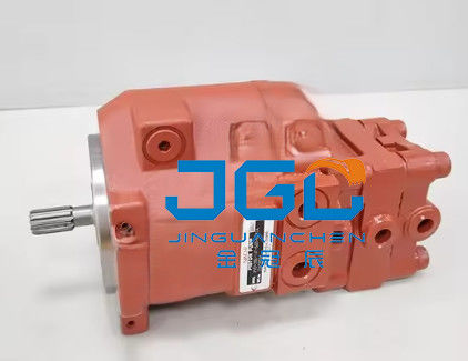 PVD-00B-14P-5G3 เครื่องขุดขนาดเล็ก ปั๊มหลักไฮดรอลิก E15 EX17 DH17 ปั๊มพิสตัน