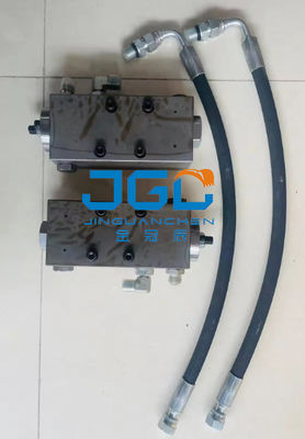 PC200 PC200-7 PC200-8 ชุดแปลงอะไหล่ปั๊มไฮดรอลิก สําหรับเครื่องขุด