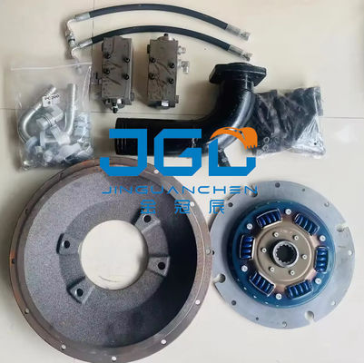 PC200 PC200-7 PC200-8 ชุดแปลงอะไหล่ปั๊มไฮดรอลิก สําหรับเครื่องขุด