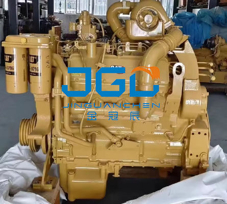 เครื่องขุดเครื่องยนต์ Assy สําหรับ 3408 3204 3116 3066 3406 3306 C13 C7 S6k C18 C9 เครื่องยนต์ดีเซล