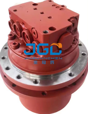 เครื่องยนต์เดินทาง TM02 GM02 Final Drive Assy เครื่องลดความเร็วเกียร์ดาวจักรยาน เครื่องลดกล่องเกียร์สําหรับเครื่องขุด U15-3 PC14R2 CX