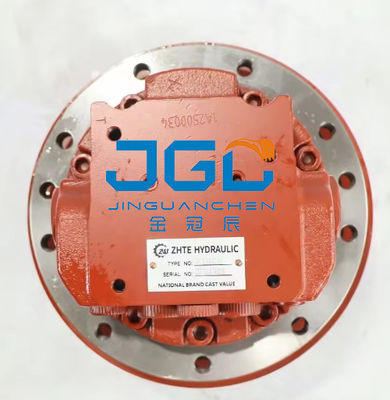 เครื่องยนต์เดินทาง TM03 GM03 Final Drive Assy เครื่องลดความเร็ว Gear Planetary Motor Gearbox เครื่องลดความเร็วสําหรับเครื่องขุด U20 PC20 EC20 C