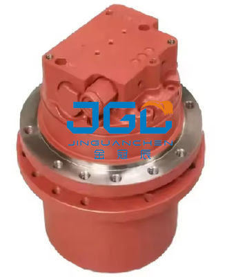 เครื่องยนต์เดินทาง TM02 GM02 Final Drive Assy แผ่นดิน Gear Speed Reducer เครื่องยนต์ Gearbox Reducer สําหรับเครื่องขุด IHI Imer 10F2