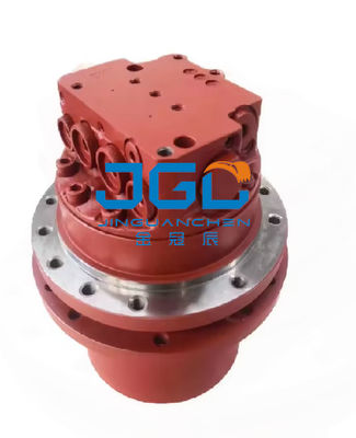 เครื่องยนต์เดินทาง TM02 GM02 Final Drive Assy แผ่นดิน Gear Speed Reducer เครื่องยนต์ Gearbox Reducer สําหรับเครื่องขุด IHI Imer 10F2