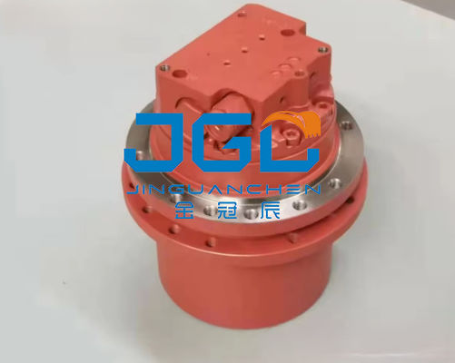 เครื่องยนต์เดินทาง TM02 GM02 Final Drive Assy แผ่นดิน Gear Speed Reducer เครื่องยนต์ Gearbox Reducer สําหรับเครื่องขุด IHI Imer 10F2