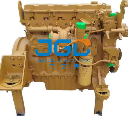 C9 เครื่องยนต์ไดเซล แอนสเต็ปเดิมสําหรับเครื่องยนต์ครบ Assy เครื่องยนต์สุดท้ายที่นําไปใช้กับ E336D Caterpillar Excavator