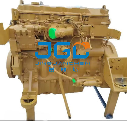 C9 เครื่องยนต์ไดเซล แอนสเต็ปเดิมสําหรับเครื่องยนต์ครบ Assy เครื่องยนต์สุดท้ายที่นําไปใช้กับ E336D Caterpillar Excavator