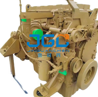 C9 เครื่องยนต์ไดเซล แอนสเต็ปเดิมสําหรับเครื่องยนต์ครบ Assy เครื่องยนต์สุดท้ายที่นําไปใช้กับ E336D Caterpillar Excavator