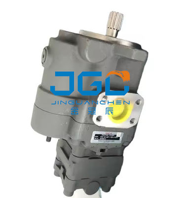 ZX30U ZX35U ปั๊มหลัก Na-Chi ปั๊มพิสตันไฮดรอลิก PVD-1B-32P-11G5-4191A สําหรับปั๊มเครื่องขุด