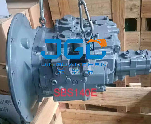 SBS140 ปั๊มไฮดรอลิกหลัก 2726955/1733381For E325C E325D E324D E329D อริจินัล