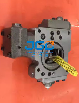 อุปกรณ์ส่วนตัวของปั๊มปั๊มไฮดรอลิก เครื่องปั๊มปั๊ม K5V200DTH Regulator K9N1H สําหรับ SY385 การสร้างปั๊มปั๊มไฮดรอลิก Regulator