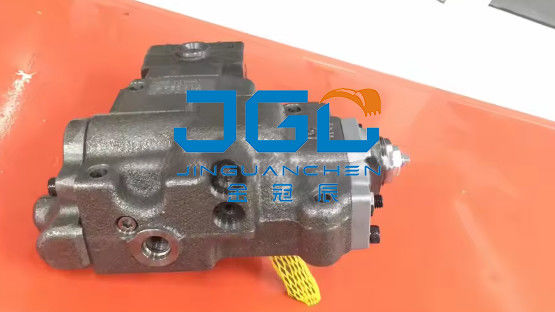 อุปกรณ์ส่วนตัวของปั๊มปั๊มไฮดรอลิก เครื่องปั๊มปั๊ม K5V200DTH Regulator K9N1H สําหรับ SY385 การสร้างปั๊มปั๊มไฮดรอลิก Regulator