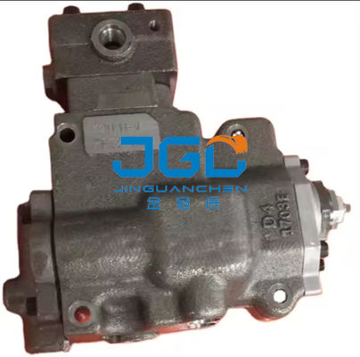 อุปกรณ์ส่วนตัวของปั๊มปั๊มไฮดรอลิก เครื่องปั๊มปั๊ม K5V200DTH Regulator K9N1H สําหรับ SY385 การสร้างปั๊มปั๊มไฮดรอลิก Regulator