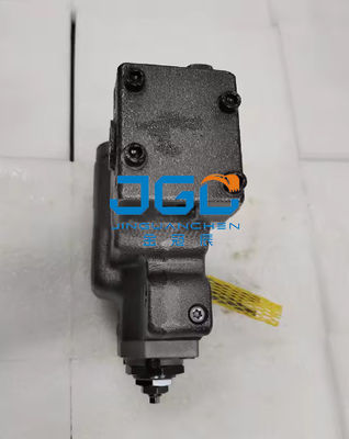 ส่วนของปั๊มไฮดรอลิก excavator K5V160DTH Regulator K9N4A ใช้สําหรับ XE370CA การสร้างปั๊มไฮดรอลิก Regulator