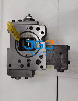 ส่วนของปั๊มไฮดรอลิก excavator K5V160DTH Regulator K9N4A ใช้สําหรับ XE370CA การสร้างปั๊มไฮดรอลิก Regulator