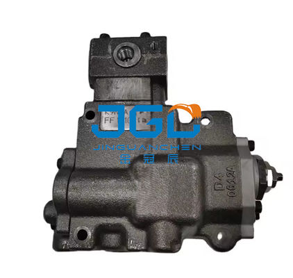 ส่วนของปั๊มไฮดรอลิก excavator K5V160DTH Regulator K9N4A ใช้สําหรับ XE370CA การสร้างปั๊มไฮดรอลิก Regulator