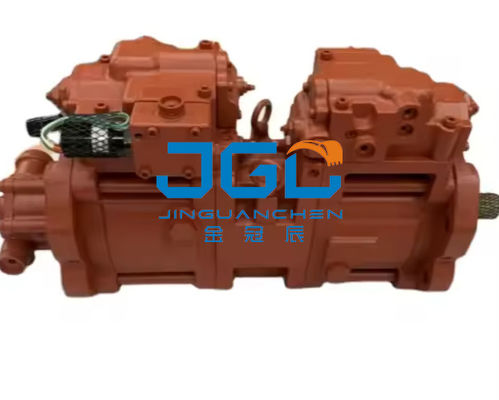 โรงงานอาชีพ Excavator Hydraulic ปั๊มน้ํามันหลัก K3v63dt-9cos ปั๊ม Excavator สําหรับ R130/140-7
