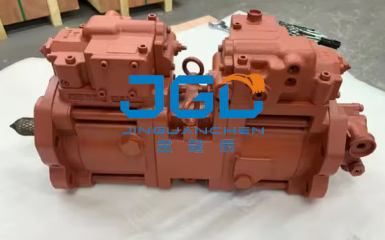 โรงงานอาชีพ Excavator Hydraulic ปั๊มน้ํามันหลัก K3v63dt-9cos ปั๊ม Excavator สําหรับ R130/140-7