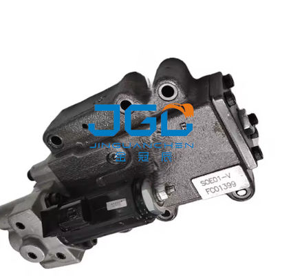 Professional Manufacturer Hydraulic Pump Regulator SOE01 With Solenoid Valve For Excavator SY2105 SY215-9 เครื่องระบายน้ําที่ใช้ในอุปกรณ์ขุดดิน