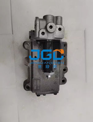 Professional Manufacturer Hydraulic Pump Regulator SOE01 With Solenoid Valve For Excavator SY2105 SY215-9 เครื่องระบายน้ําที่ใช้ในอุปกรณ์ขุดดิน