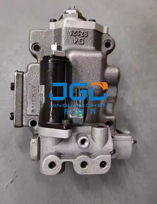 เครื่องขุด ปั๊มไฮดรอลิก ระบบควบคุม H9TCM กับซอลีนอยด์ วาล์วสําหรับ SY330/360 ปั๊มหลัก K3V140DT-9TCM