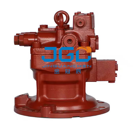 โรงงานขายส่งยอดขาย คุณภาพสูง Hydraulic Excavator Swing Motor Pump Assembly M5x130chb-10a-67a/260-Rg10d สําหรับ LG920