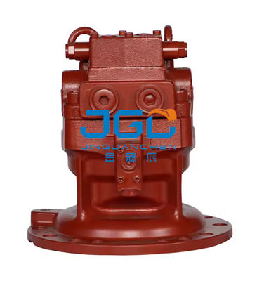 โรงงานขายส่งยอดขาย คุณภาพสูง Hydraulic Excavator Swing Motor Pump Assembly M5x130chb-10a-67a/260-Rg10d สําหรับ LG920