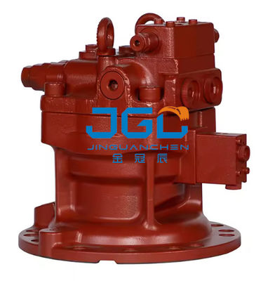 โรงงานขายส่งยอดขาย คุณภาพสูง Hydraulic Excavator Swing Motor Pump Assembly M5x130chb-10a-67a/260-Rg10d สําหรับ LG920
